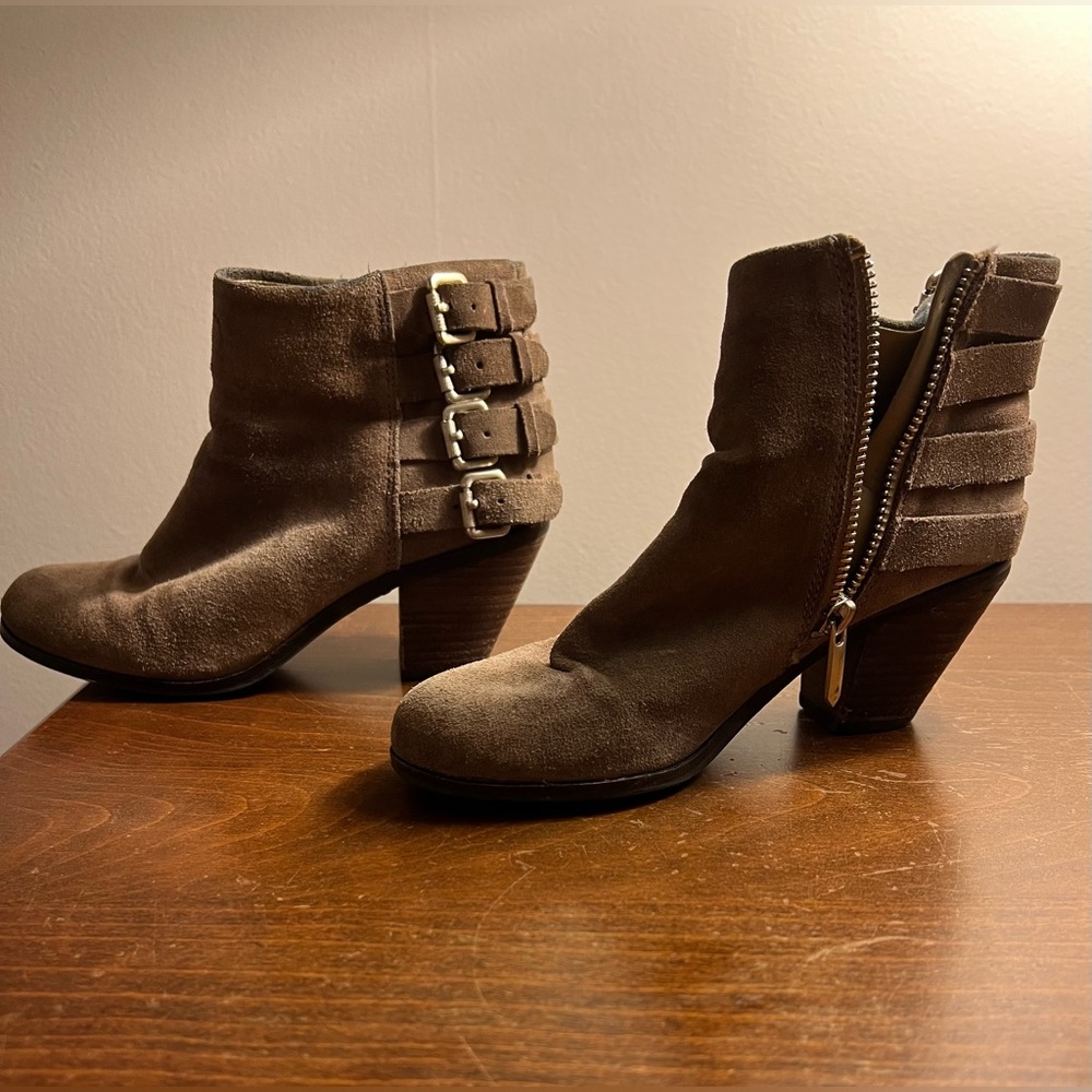 Sam Edelman Booties